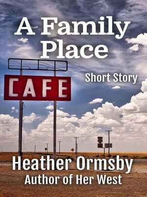 cover image of A Family Place